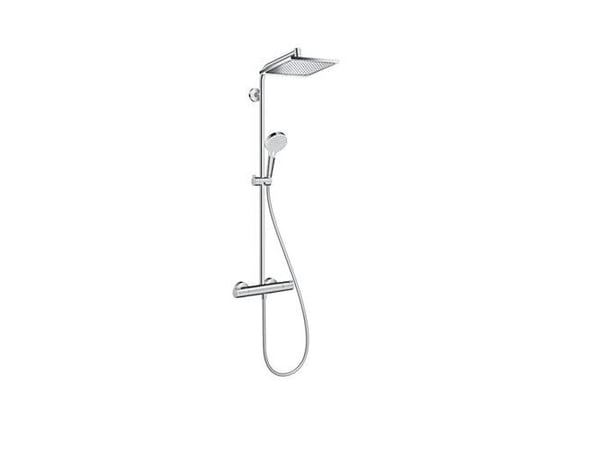 hansGrohe Crometta E Duschset 240 1-stråle