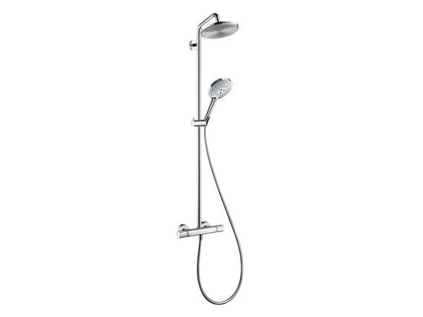 HG Raindance Select Eco 240 SHP - HansGrohe Raindance Select S 240 1Jet duschrör EcoSmart