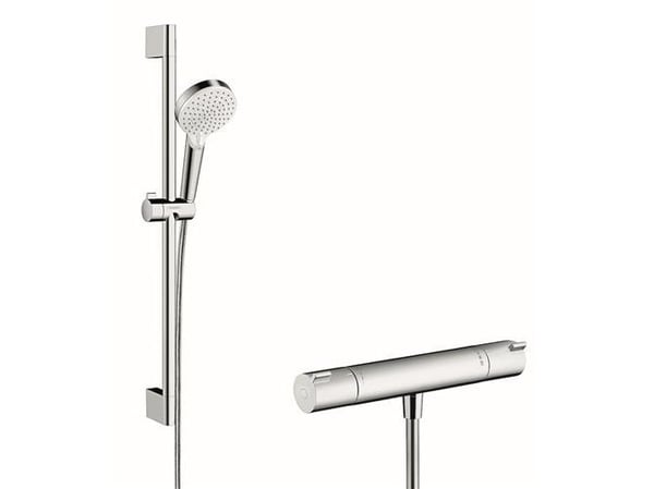 Duschset med termostat Crometta 1001