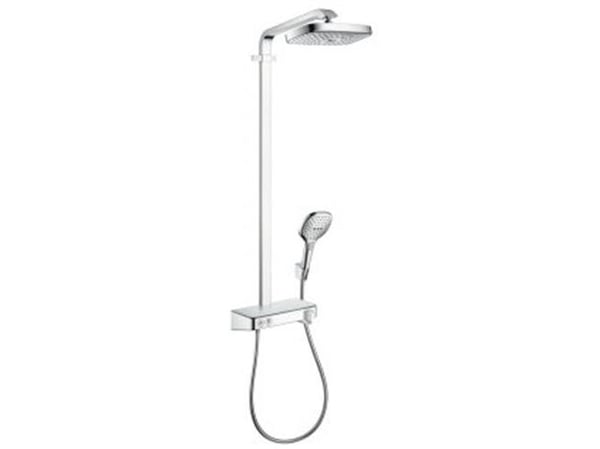 Brusesystem Raindance Select E 300 krom
