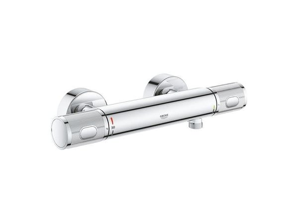 Grohe DIY Feel termostat - för dusch, väggmonterad. Feel precision version. 34790000