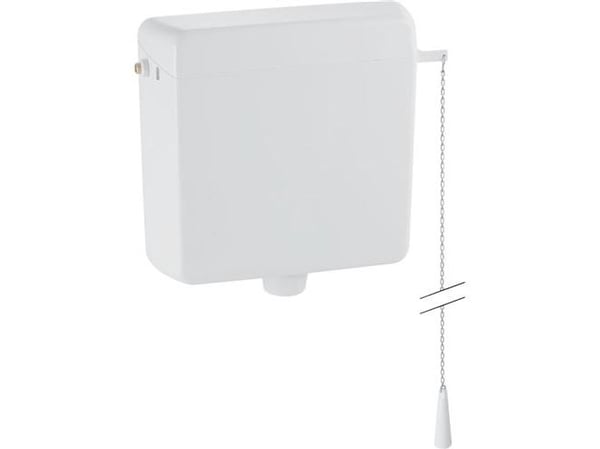 Geberit högspolande cistern