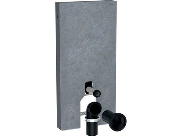 Cisterne Monolith 101cm skifer t/gulv Cisterne Monolith 101cm skifer t/gulv