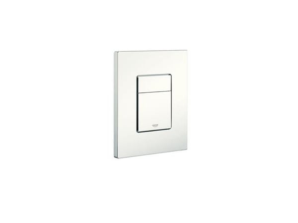 GROHE Skate Cosmopolitan, Flush plate, Hvid, Acrylonitrilbutadienstyren