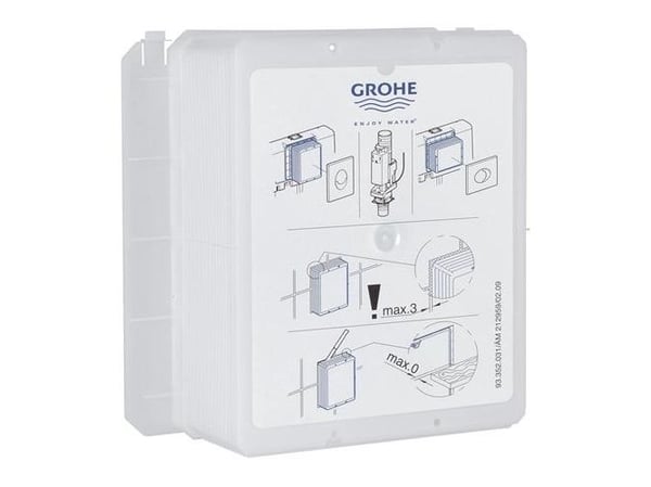 Grohe inspeksjonslem for kombinasjon med Rapid SLX sisterne