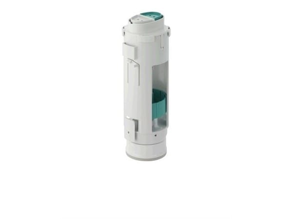 Geberit Skyllegarniture - T/v&b 240.280.00.1