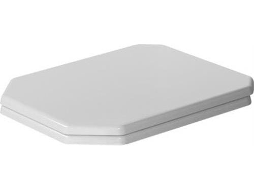Duravit toalettsete - 0064890000, hvit, CE