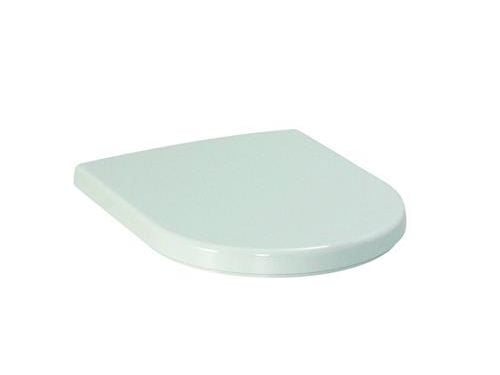 Laufen Pro toiletsæde med Soft Close. Passer til Laufen Pro hængeskåle.