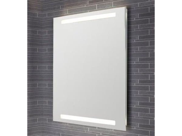 Dansani Repeat peili LED-valolla, 70 x 80 cm