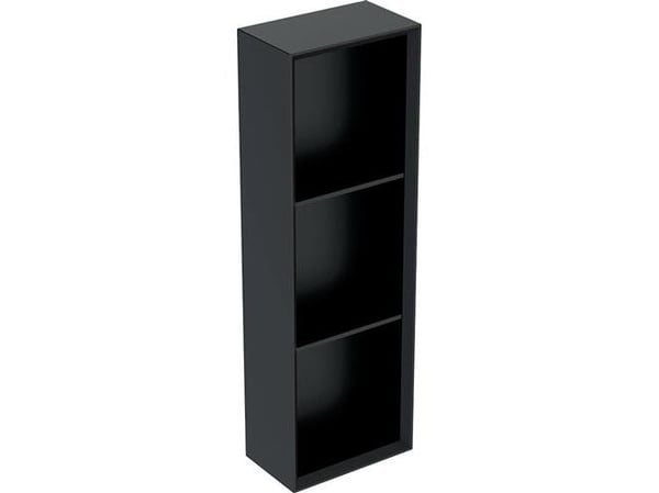 Reol iCon rektangulær lava mat