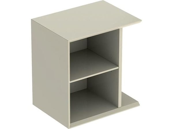 Sivuelementti iCon 37x40 sandgrå