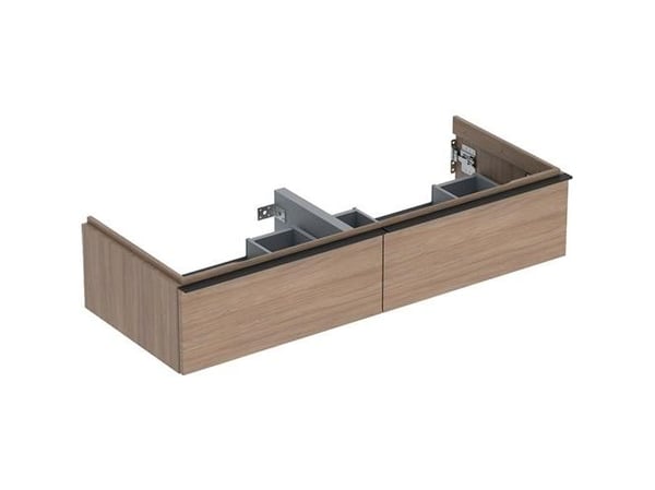 Underskab iCon 2 skuf 118,4x24,7 eg Underskab iCon 2 skuf 118,4x24,7 eg