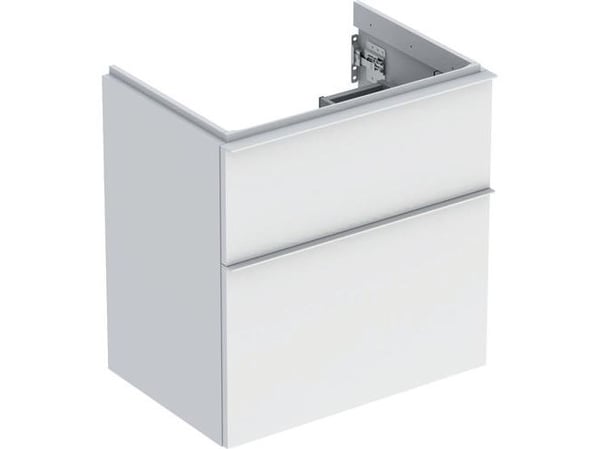 Underskab iCon komp 2 skuf 59,2x61,5 hvi