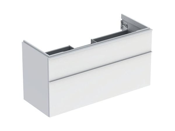 Underskab iCon 2 skuf 118,4x61,5 hvid