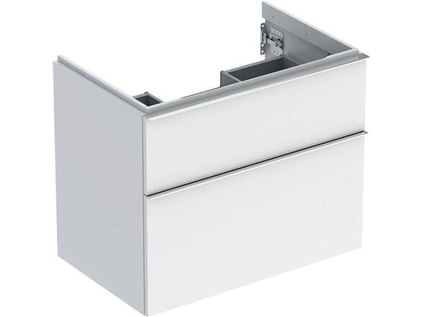 Underskab iCon 2 skuf 74x61,5 hvid