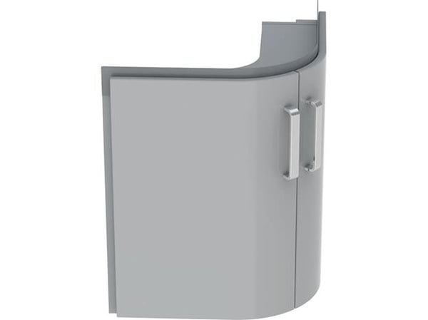 Underskap Renova Compact 2 lokk 69 grå Underskap Renova Compact 2 lokk 69 grå