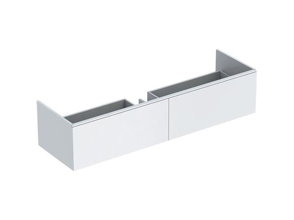 xeno² underskab 159 hvid/lakeret mat