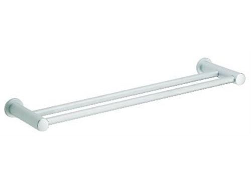 Damixa handdukshållare dubbel 500 mm krom