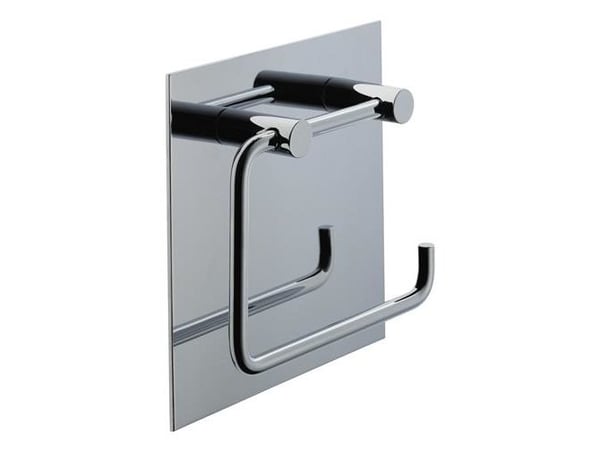 IDEAL STANDARD Børma A10 krom toiletrulleholder med bagplade (pussilevy)
