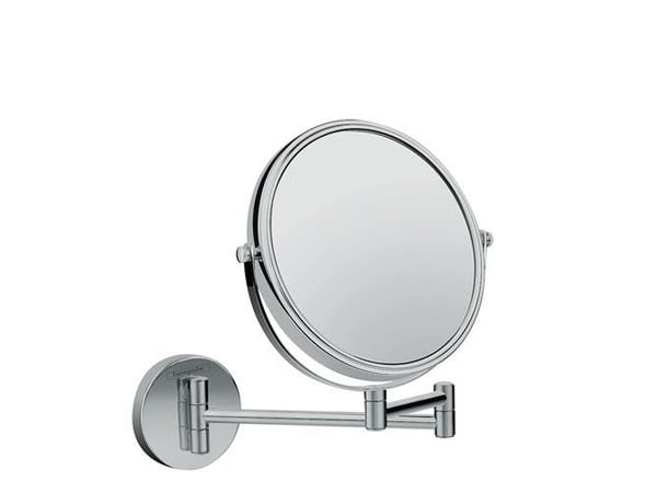 HansGrohe Logis Universal barberspejl u/lys krom