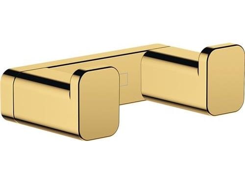 Dobbelt krog AddStoris poleret guld