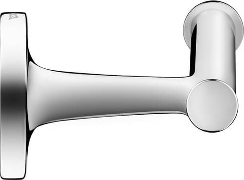 Duravit Starck T papirholder krom, 152x76mm