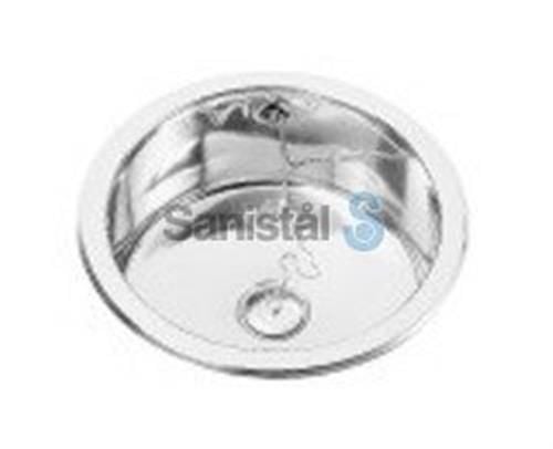 Juvel Barents pesuallas BC313 Ø31 cm tulpalla, harjattu