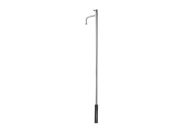 Arbejdsvandpost PRO 1742mm fr.st m/brønd