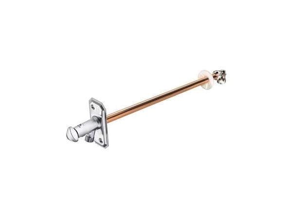 Gustavsberg FG0105061, Badekar, Messing, Krom