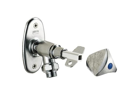 Mora 400/550 mm gårdposthane greb