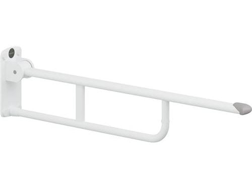 Toiletstøtte, fastmont. - Care. 850 mm. (R1151 Papirholder)
