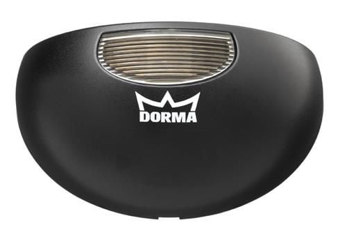 dormakaba Radar ProSecure OPTI MOTION, stereo, sort