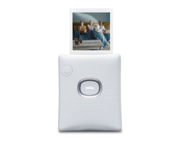Fujifilm instax Square Link - Tulostin - LED-valoalusta