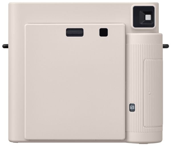 Fujifilm Instax SQUARE SQ1 - Instant camera - objektiv: 65.75 mm - instax SQUARE kritvit