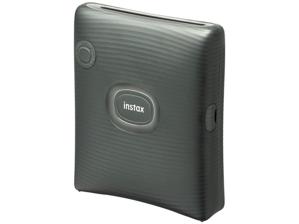 Fujifilm instax Square Link - Skirver - farge - LED - 86 x 72 mm - kapasitet: 10 fotoer - Bluetooth 4.2 LE - midnattgrønn