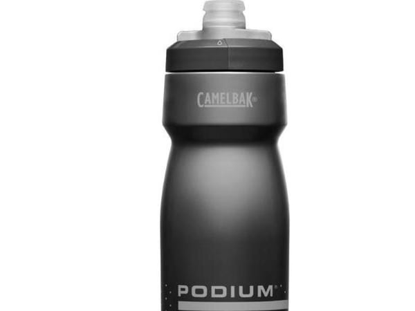 CamelBak Podium, 710 ml, Sykkel, Sport, Svart, Polypropylen (PP), Silikon, Twist