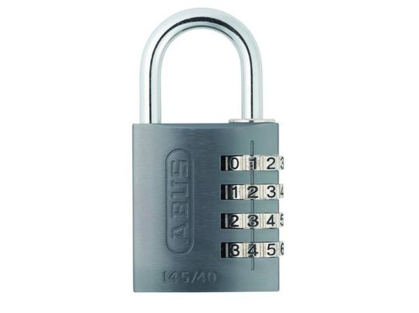 ABUS 488061, Titaani, Alumiini, 110 g, 1 kpl