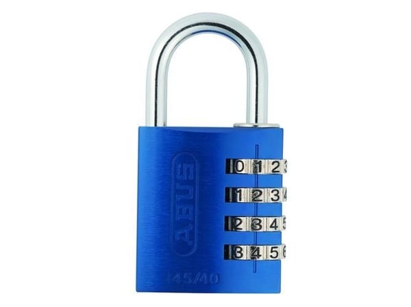ABUS 488078, Blå, Alumiini, 110 g, 1 kpl
