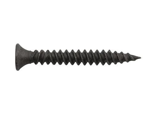 P-SCREW HS gipspladeskrue, sortfosfateret, 3,9x32 mm, 500 stk.