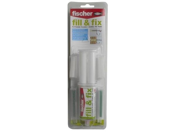 FILL & FIX Injektionsmasse 25 ml