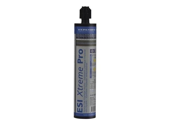 Injektionsmasse Expandet ESI Xtreme Pro 280ml løsning