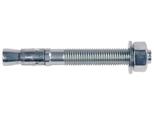 Fischer 507558, Ekspansjonsanker, Betong, M10, ETA-07/0211, ETA-07/0211, 85 mm, 1 cm