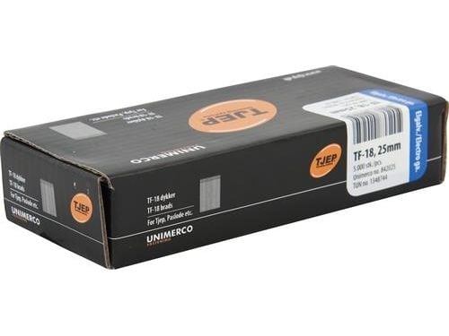 Stift FZB TF18 25mm (5000)