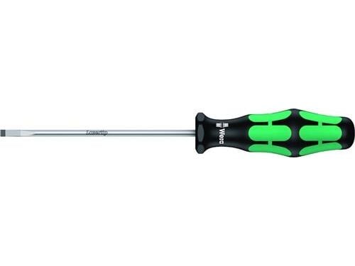 Wera 335 Skrutrekker for rette spor ? Elektrikerblad, 22 mm, 29,8 cm, 22 mm, 16 g, svart, grønt