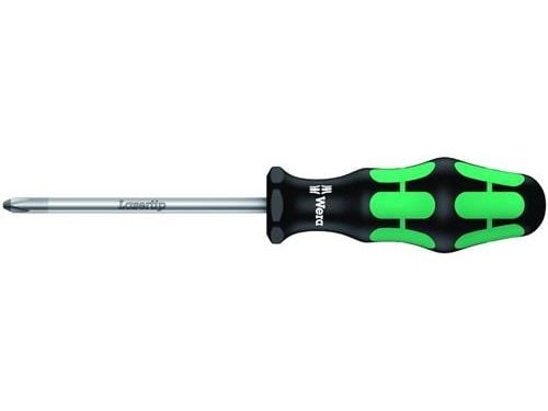 Wera 05009320001, 15 cm, Musta, Vihreä