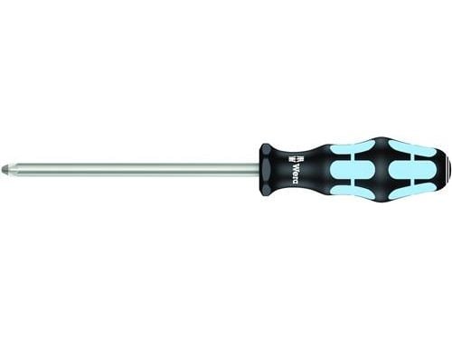 Wera 3355 PZ, 40 mm, 26,2 cm, 40 mm, 150 g, Black,Blue, Tsjekkisk Republikk