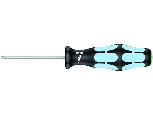 Wera 3367 TX, Svart, Grå