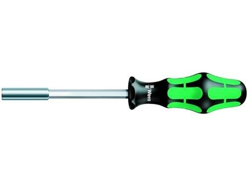 Wera 810/1 Workshop Bit -ruuvinväännin 1/4 (6,3 mm) 120 mm DIN 3126, DIN ISO 1173