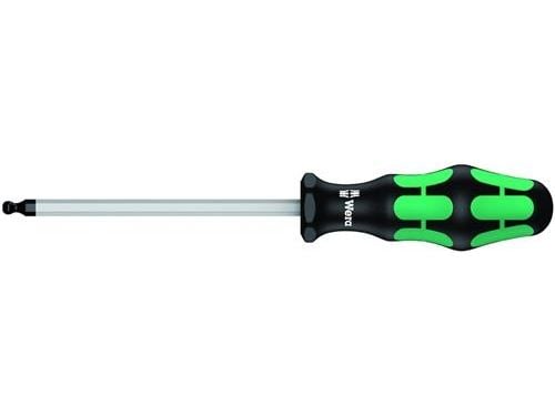 Wera 352 Kuusiokantainen kuulapääruuvimeisseli, 22 mm, 170 mm, 22 mm