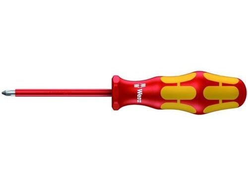 Wera 162 i PH VDE, 26 mm, 16,1 cm, 26 mm, 29 g, Orange,Red, Tjeckien